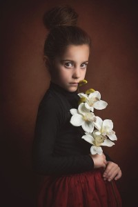 retrato artistico Madrid