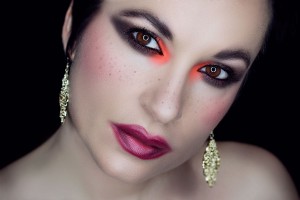 maquillaje creativo