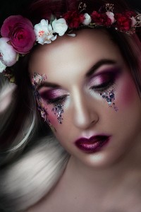 maquillaje creativo
