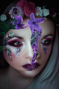 maquillaje artistico