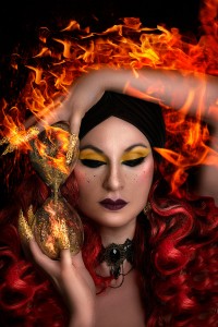 maquillaje creativo