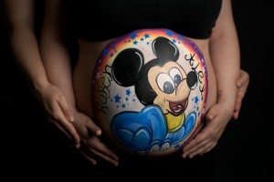 maternidad sesion