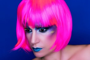 maquillaje fantasia
