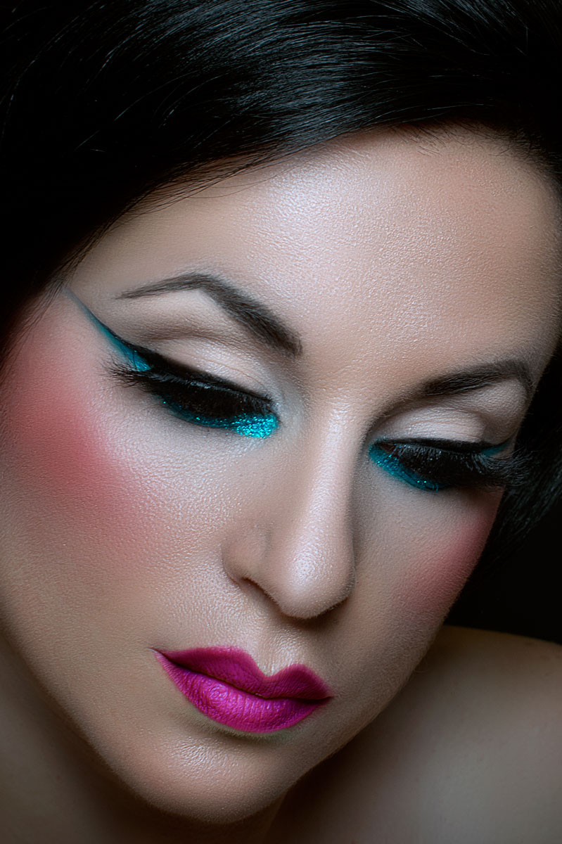 maquillaje madrid