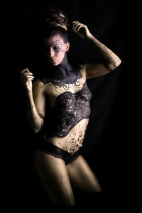 sesion body art