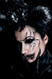 maquillaje halloween