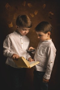 fine art infantil