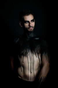 maquillaje masculino
