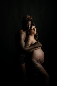 pareja interracial