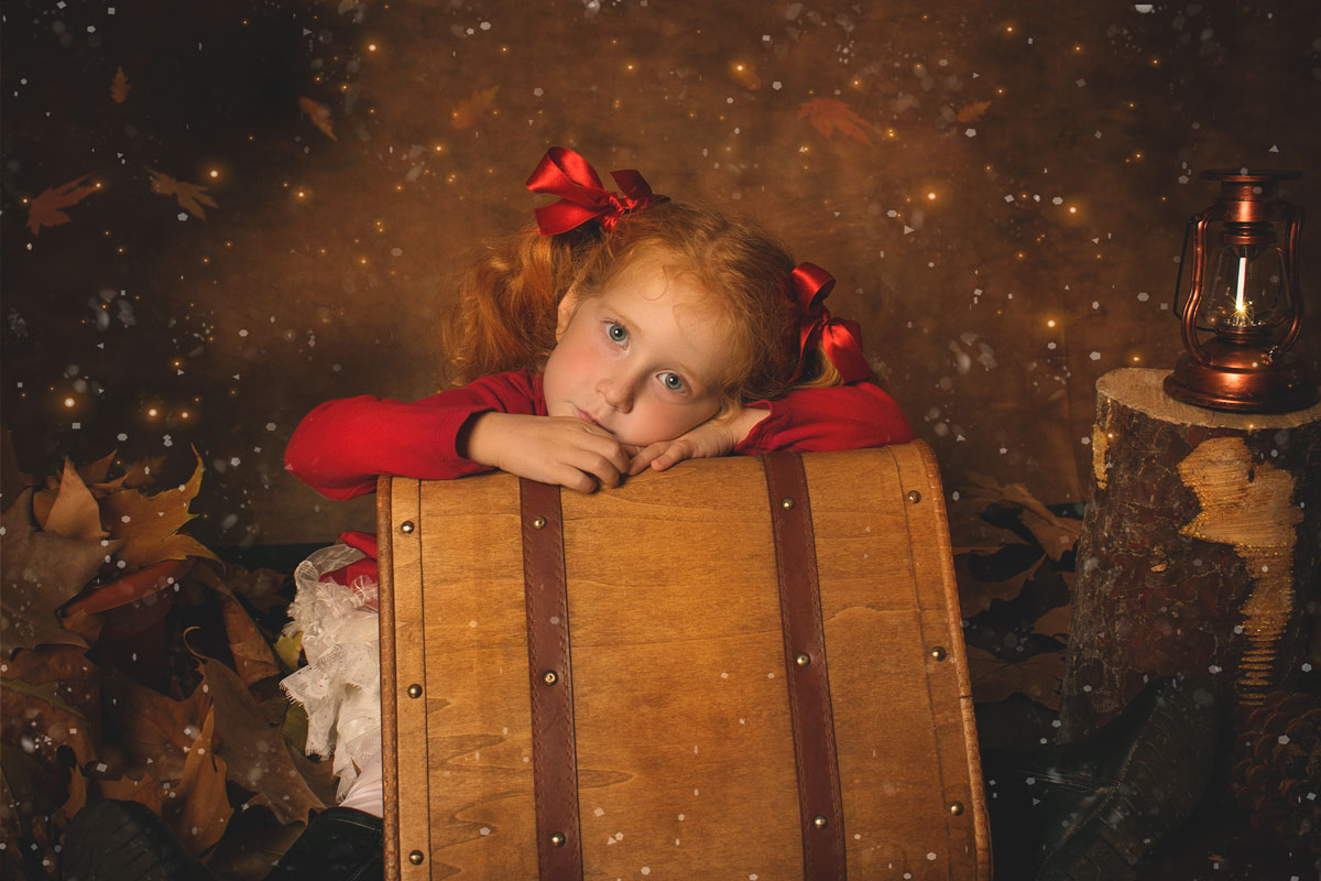 fotografia navidad