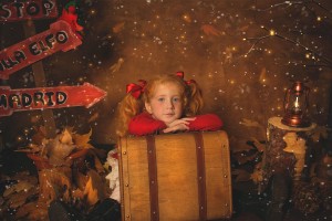 navidad infantil