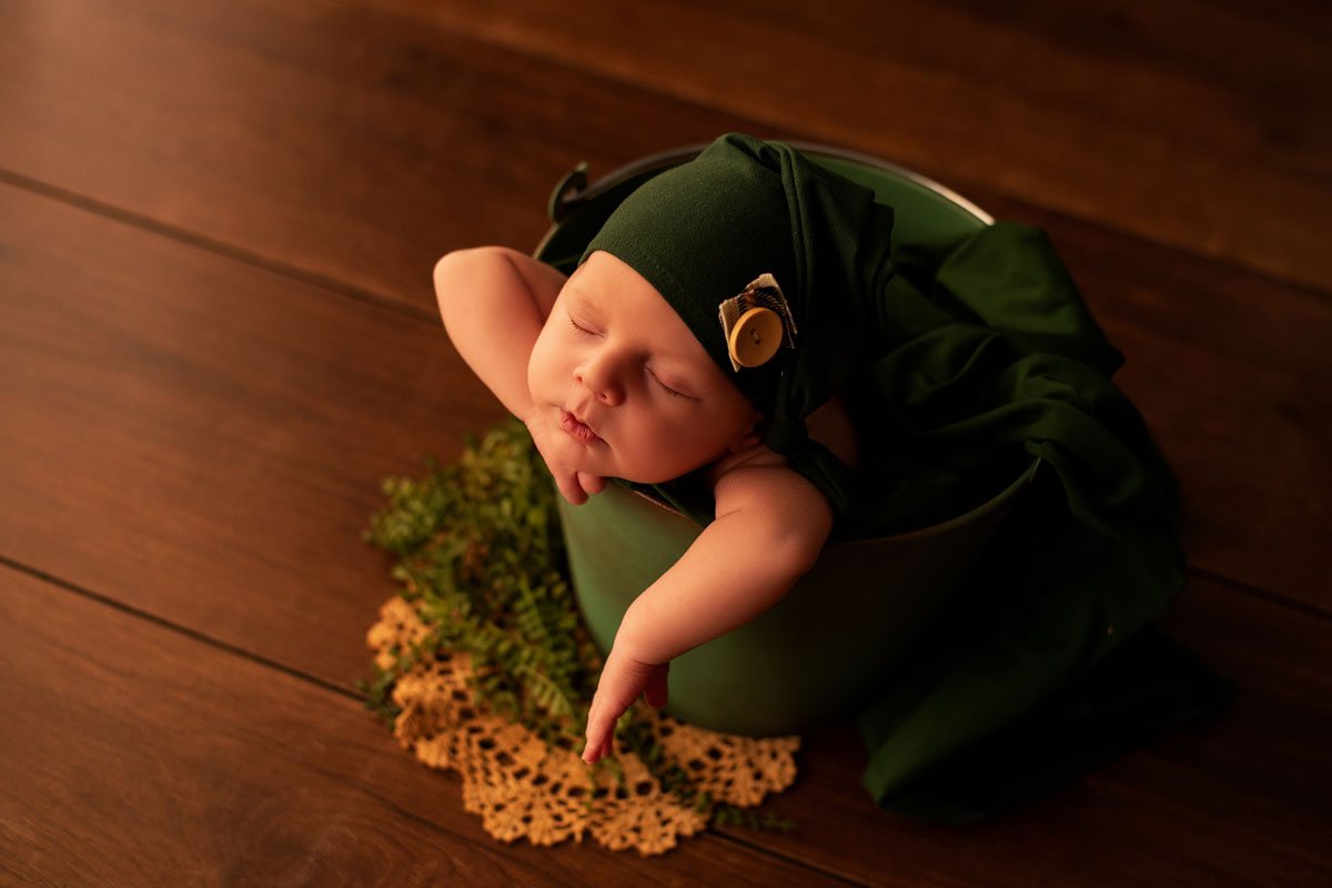 fotografo newborn madrid
