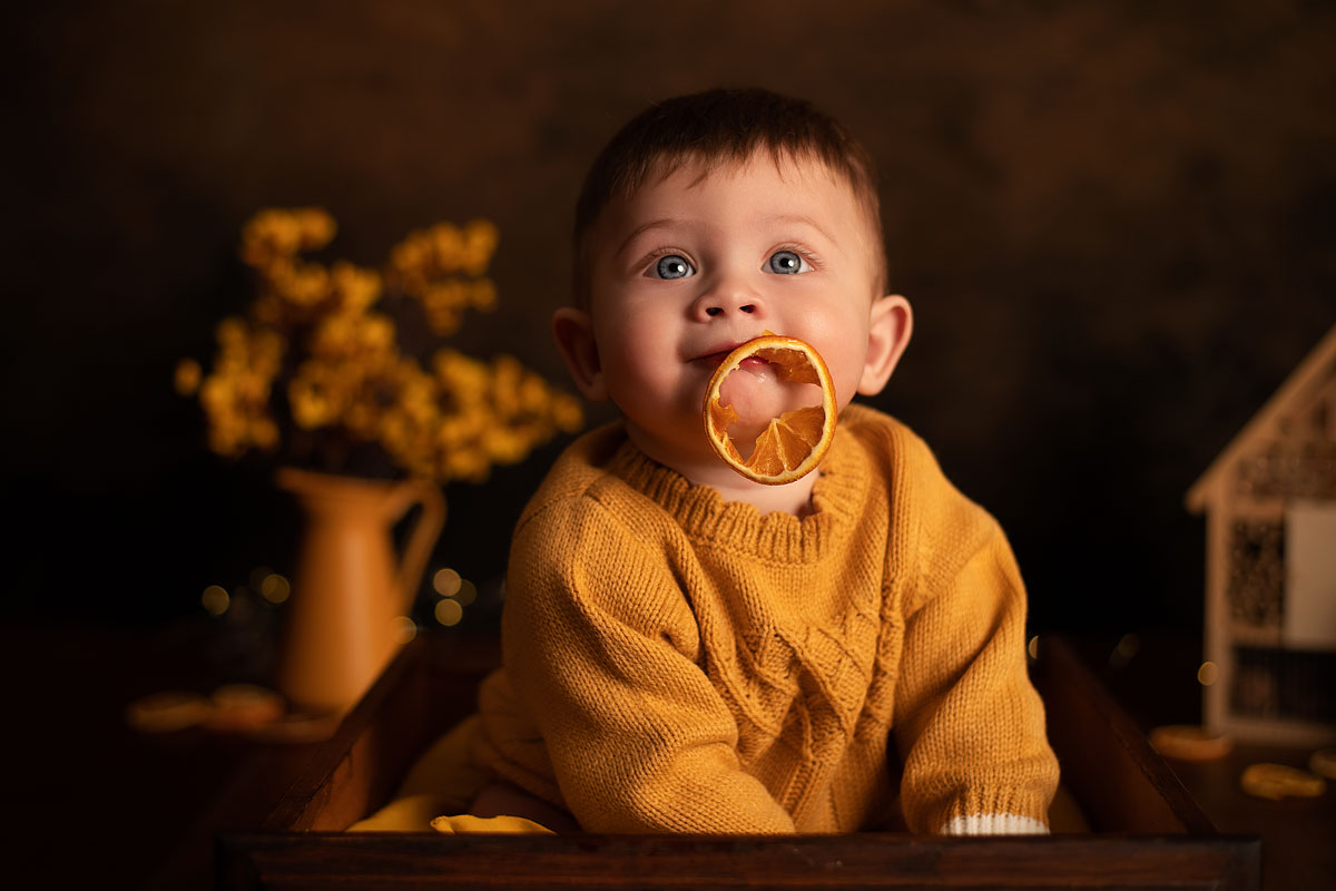 sesiones fotografia bebes