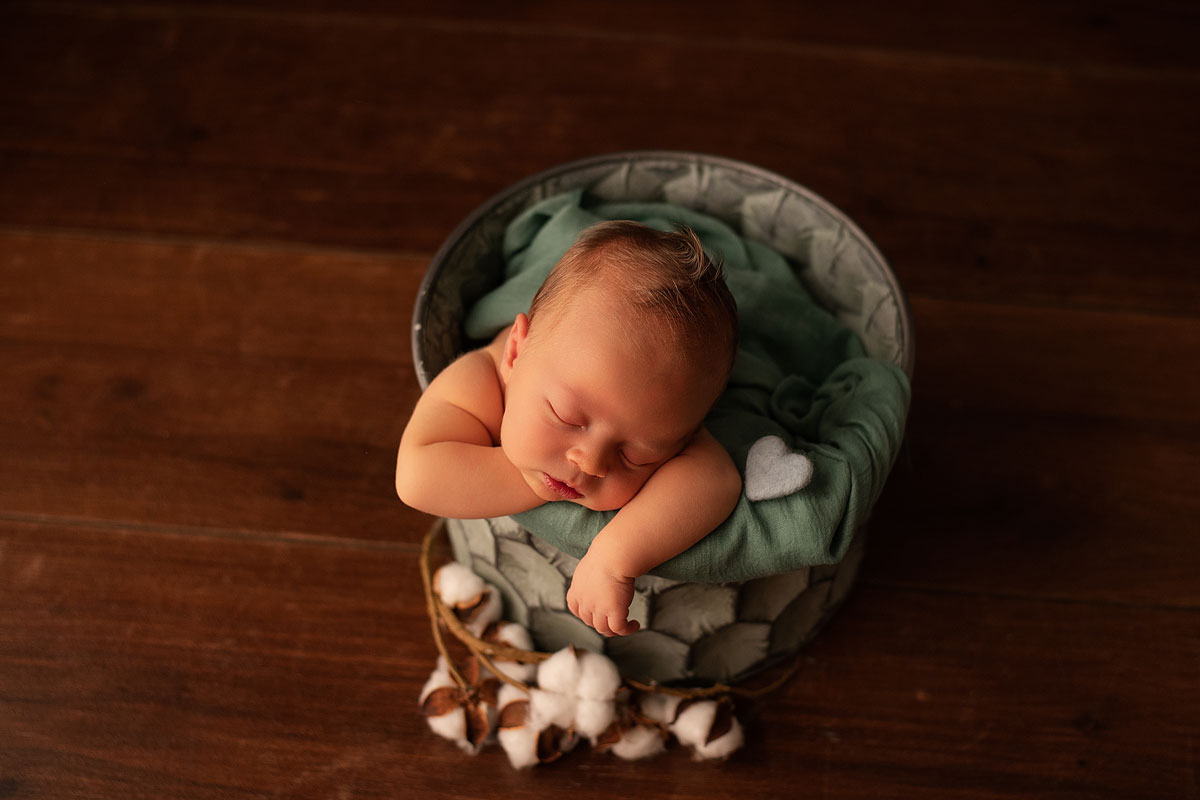 sesion fotografica bebes