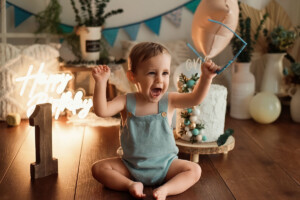 mi primer cumple